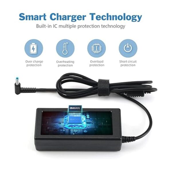 Charger for Hp is 13252 Laptop Power Cord Supply_3