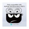 EZICOK Funda compatible con AirPods 3 Dont Touch Me_3