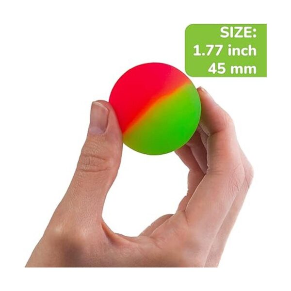 Entervending Pelotas hinchables de 1.772 in para niños_2