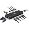 Estación de acoplamiento para laptop USB C 14 en 1_1