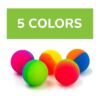 Entervending Pelotas hinchables de 1.772 in para niños_4
