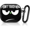 EZICOK Funda compatible con AirPods 3 Dont Touch Me_1