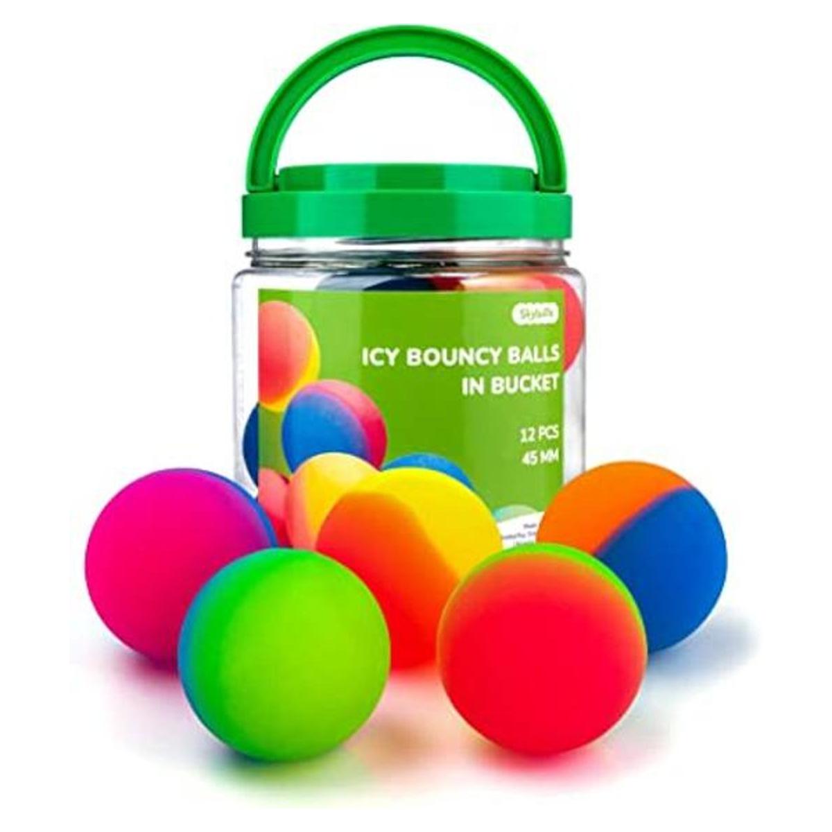 Entervending Pelotas hinchables de 1.772 in para niños