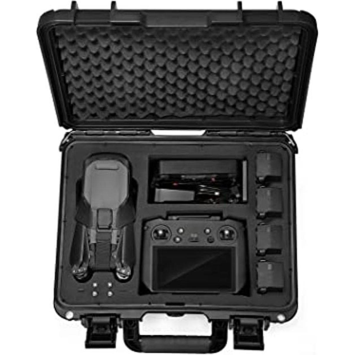 Lekufee Funda de transporte rígida impermeable compatible