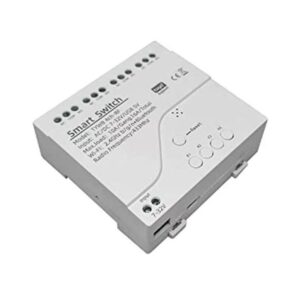 MHCOZY Módulo de interruptor de relé de contacto seco_1