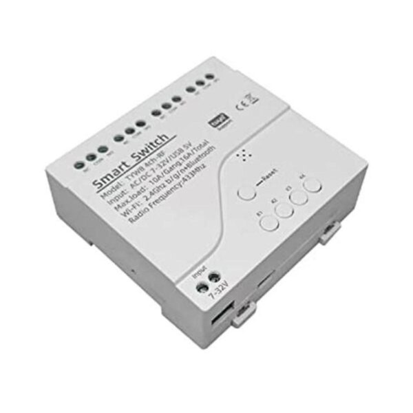 MHCOZY Módulo de interruptor de relé de contacto seco_1