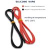 HOPLEX TPlug XT60 EC3 Conectores adaptador macho y hembra_2