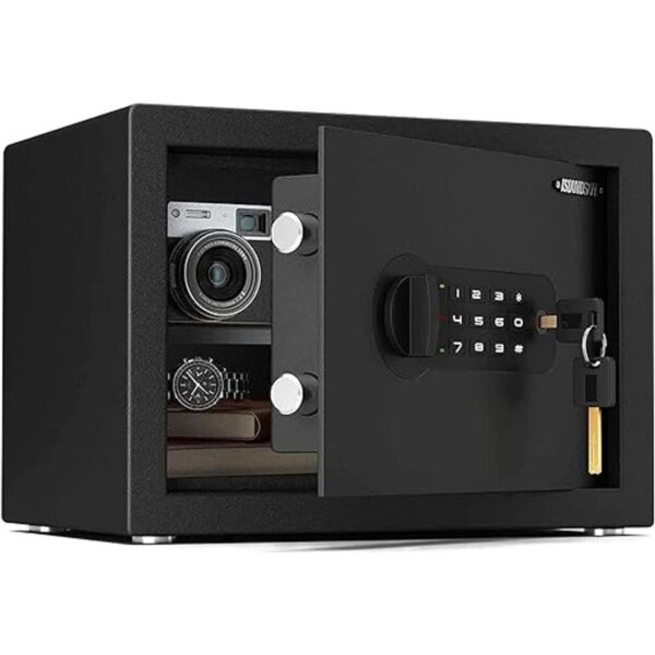 ISLANDSAFE Caja fuerte de seguridad para el hogar caja_1