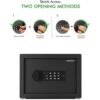ISLANDSAFE Caja fuerte de seguridad para el hogar caja_3