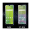Orzero Protector de pantalla compatible con Cricket Dream_3
