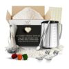 Kit de fabricación de velas de soja para adultos kit de