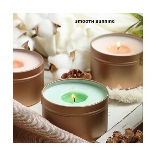 Kit de fabricación de velas de soja para adultos kit de