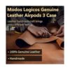 MODOS LOGICOS Funda de carga para Apple Airpods 3 funda_5