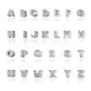 NSBELL 104 abalorios de letras del alfabeto de 0.315 in_1
