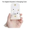 MODOS LOGICOS Funda de carga para Apple Airpods 3 funda_3