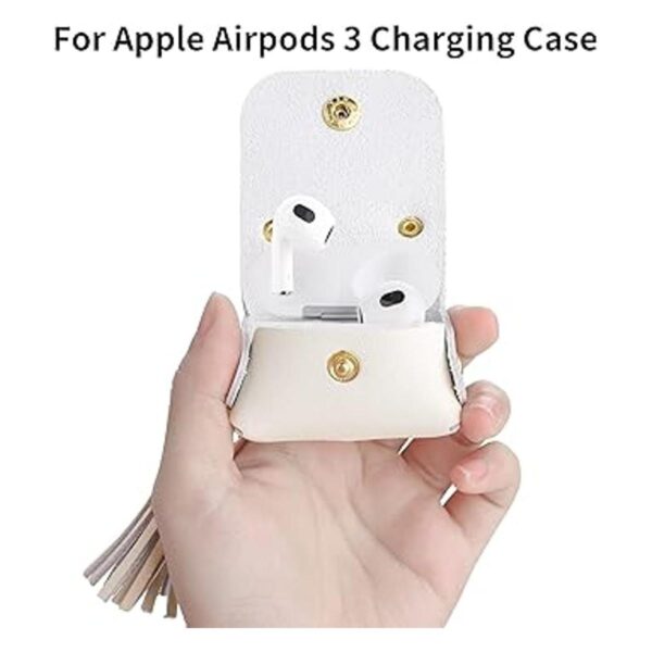 MODOS LOGICOS Funda de carga para Apple Airpods 3 funda_3