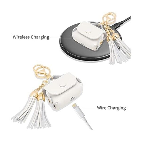 MODOS LOGICOS Funda de carga para Apple Airpods 3 funda_4