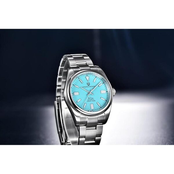 Pagani Relojes de diseño para hombre movimiento_2