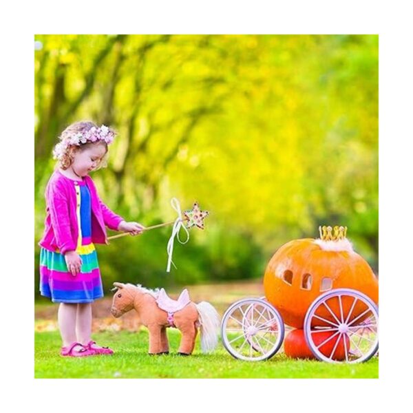 El kit de varitas de hada de princesa incluye varitas de_6