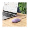 Mouse con cable mouse USB retroiluminado ultra silencioso_2