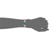 Armitron Reloj de pulsera acentuado con cristal genuino_3