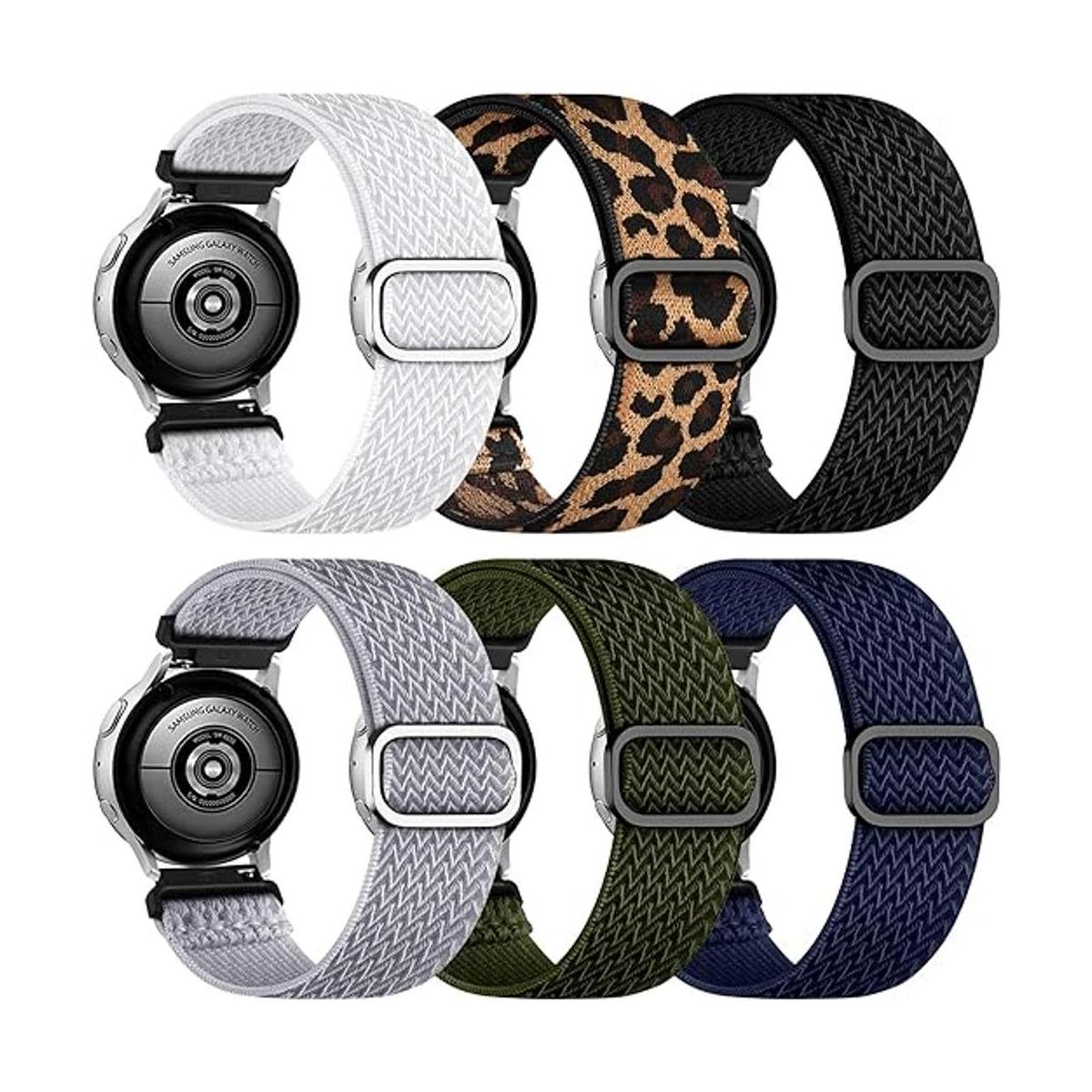 Charlam Compatible con Samsung Galaxy Watch 5 y 4 de 1.575