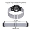 Charlam Compatible con Samsung Galaxy Watch 5 y 4 de 1.575_4