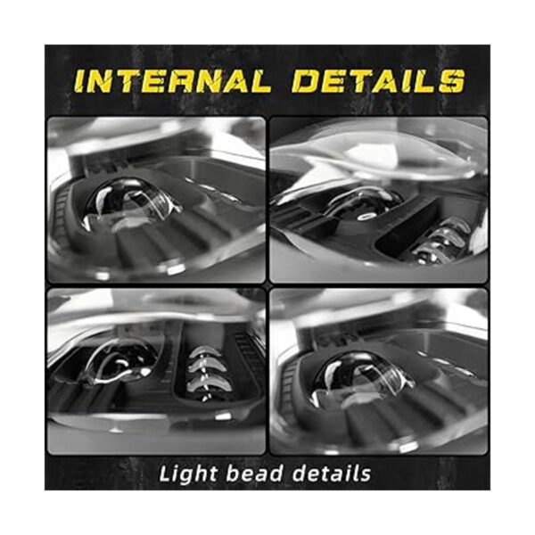 Luces antiniebla LED compatibles con Ford F250 F350 F450_3