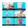 Original Stationery Kit de teñido anudado color loco_3