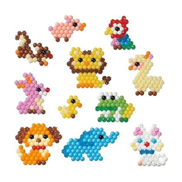 Aquabeads Arts Crafts Animal Buddies Recambio con_5