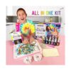 Original Stationery Kit de teñido anudado color loco_2