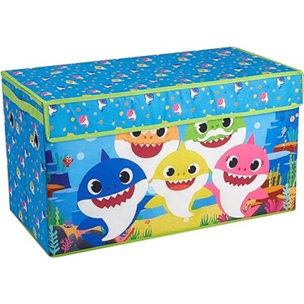Idea Nuova Baby Shark Juego de soluciones de_4