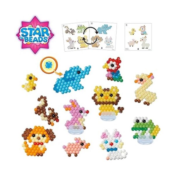 Aquabeads Arts Crafts Animal Buddies Recambio con_2