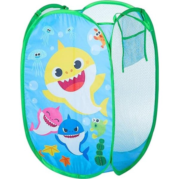 Idea Nuova Baby Shark Juego de soluciones de_6