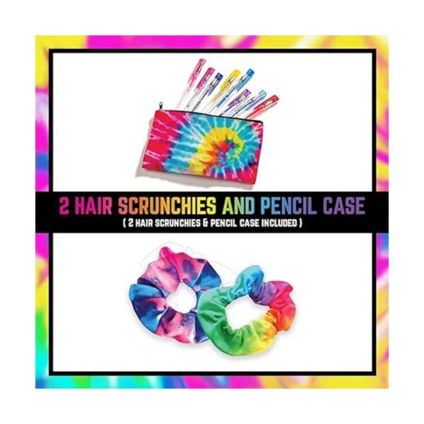 Original Stationery Kit de teñido anudado color loco_5