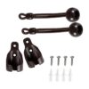 Kit universal de 5 fundas elásticas para parasoles