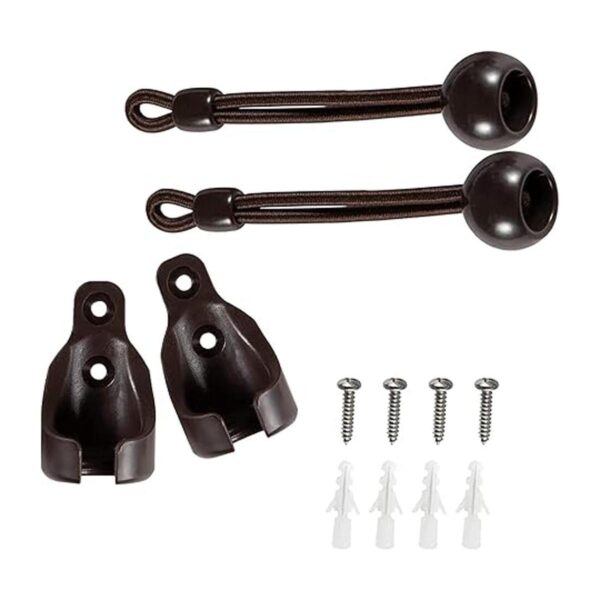 Kit universal de 5 fundas elásticas para parasoles