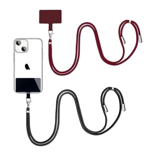 Cordón universal para teléfono celular cordón cruzado con_1