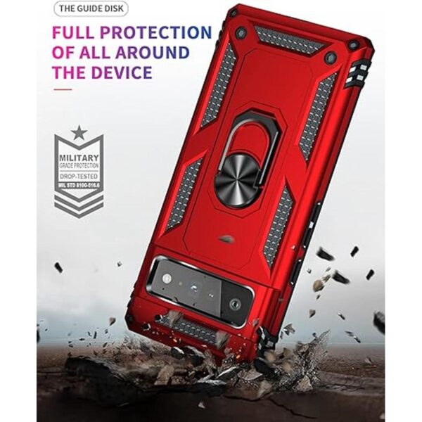 Korecase Funda de teléfono para Google Pixel 6 Pro_4