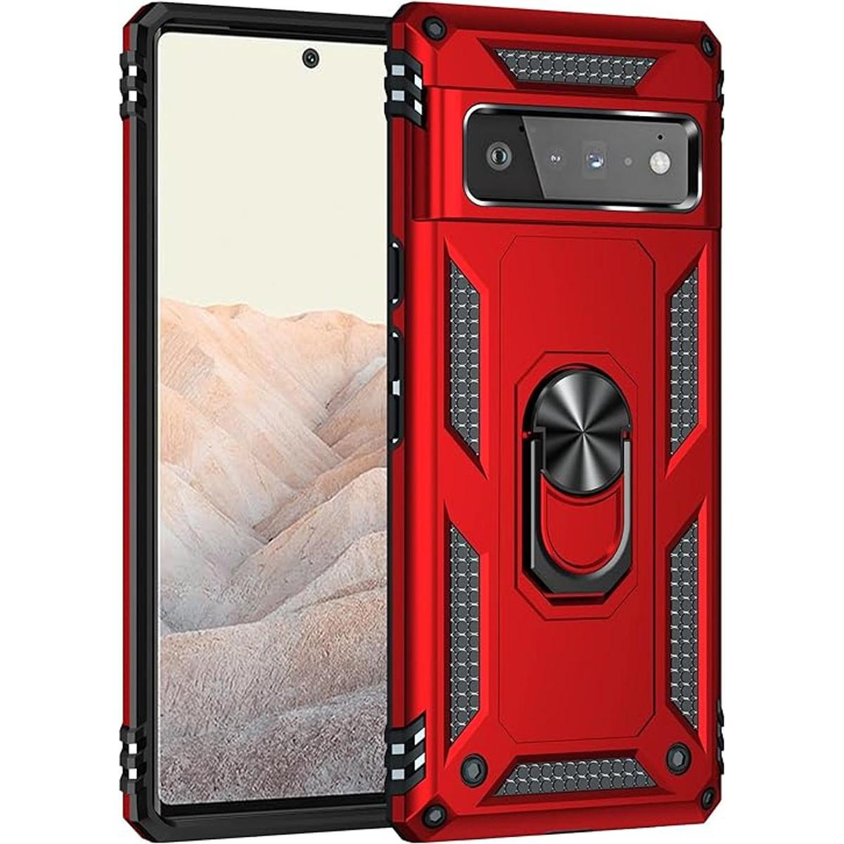 Korecase Funda de teléfono para Google Pixel 6 Pro