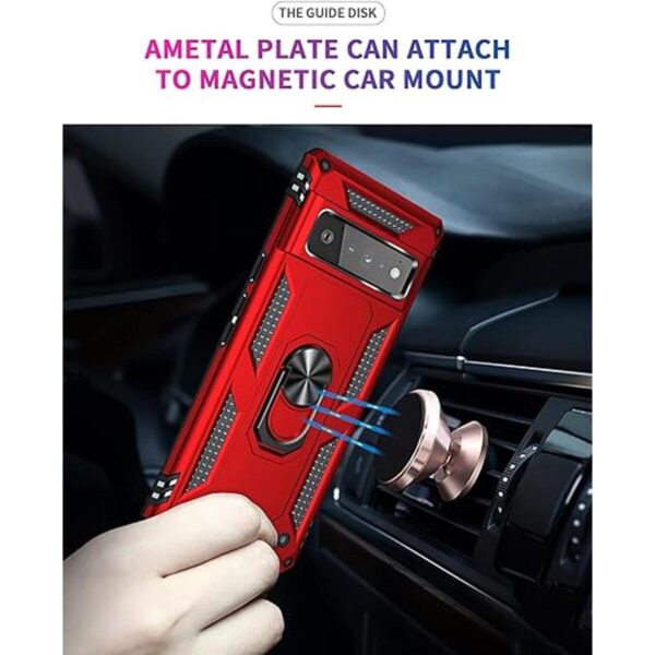 Korecase Funda de teléfono para Google Pixel 6 Pro_5