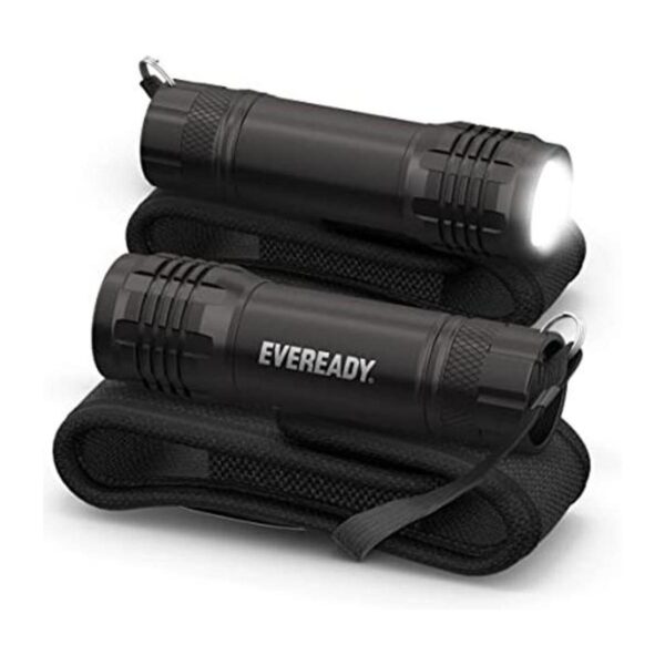 Eveready Linternas tácticas LED S300 con fundas paquete_1