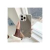 KEXAAR Funda para iPhone 13 Pro Max funda de espejo_5