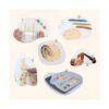 DOODLE HOG Kit de fabricación de aretes de arcilla_3