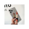 KEXAAR Funda para iPhone 13 Pro Max funda de espejo_3