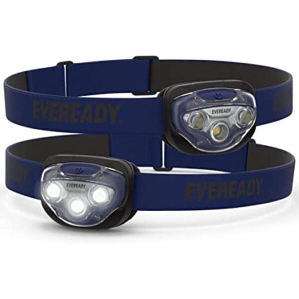 Eveready Faros delanteros LED paquete de 2 luces_1
