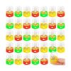 MIKIMIQI Juego de 36 mini baloncesto de tiro regalos de_1