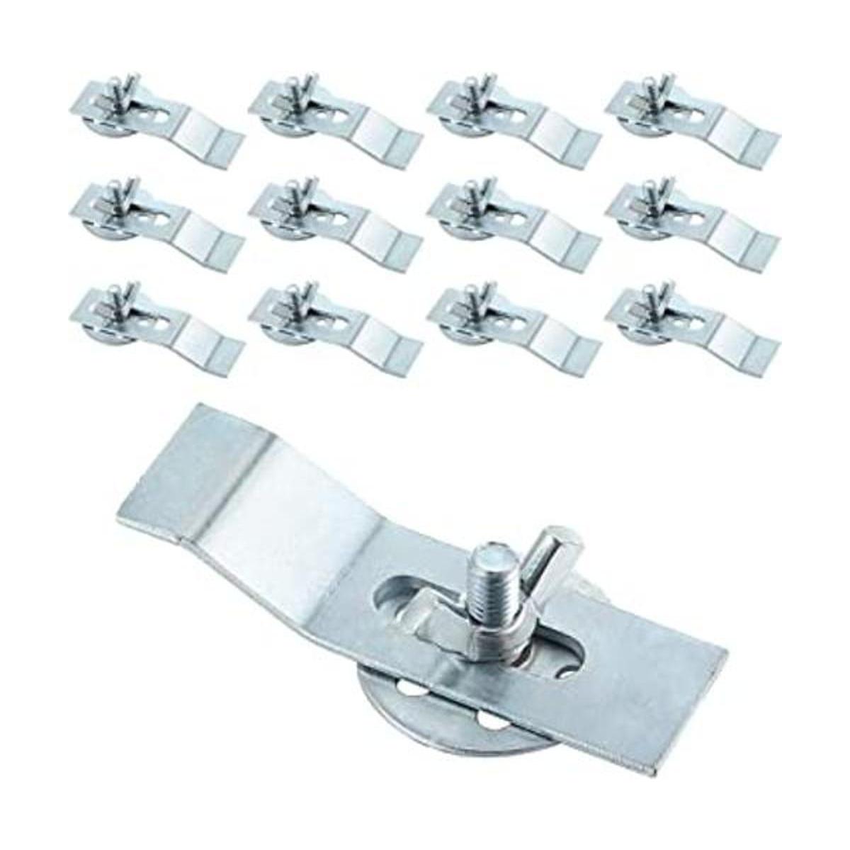 Juego de 12 clips para fregadero clips para fregadero de
