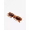 DUPER Gafas de sol rectangulares en lentes tintadas_2