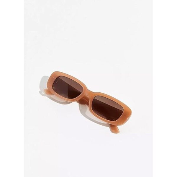 DUPER Gafas de sol rectangulares en lentes tintadas_2